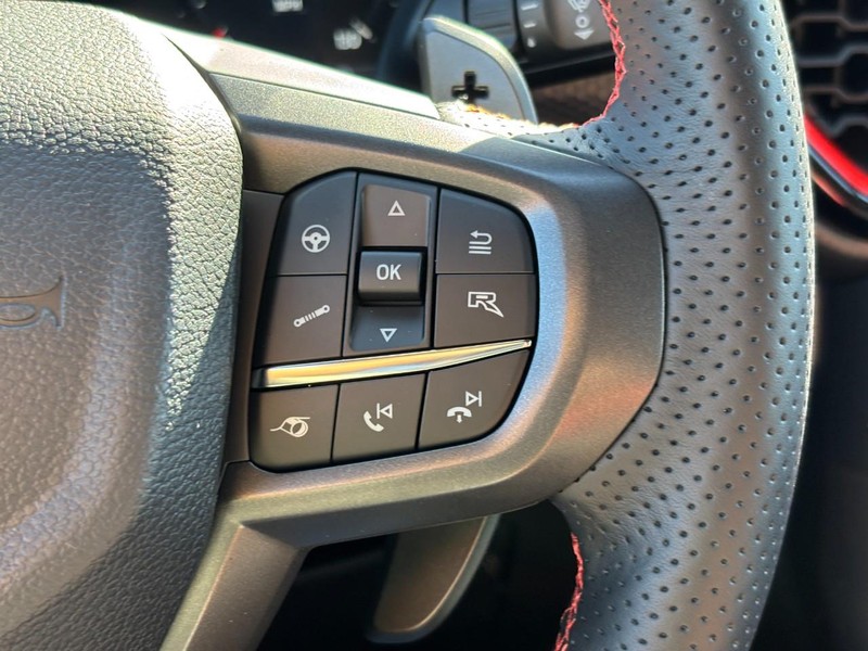 Ford Ranger Vehicle Full-screen Gallery Image 20