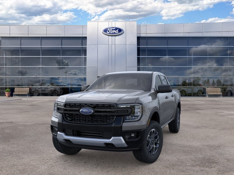 Ford Ranger Vehicle Full-screen Gallery Image 02