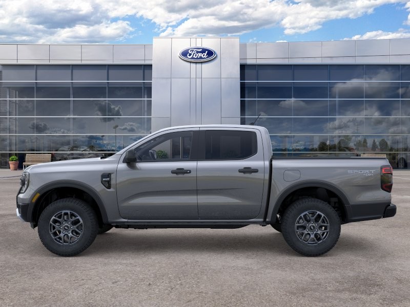 Ford Ranger Vehicle Full-screen Gallery Image 04