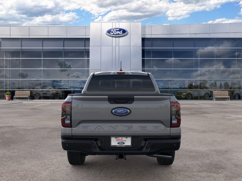 Ford Ranger Vehicle Full-screen Gallery Image 07