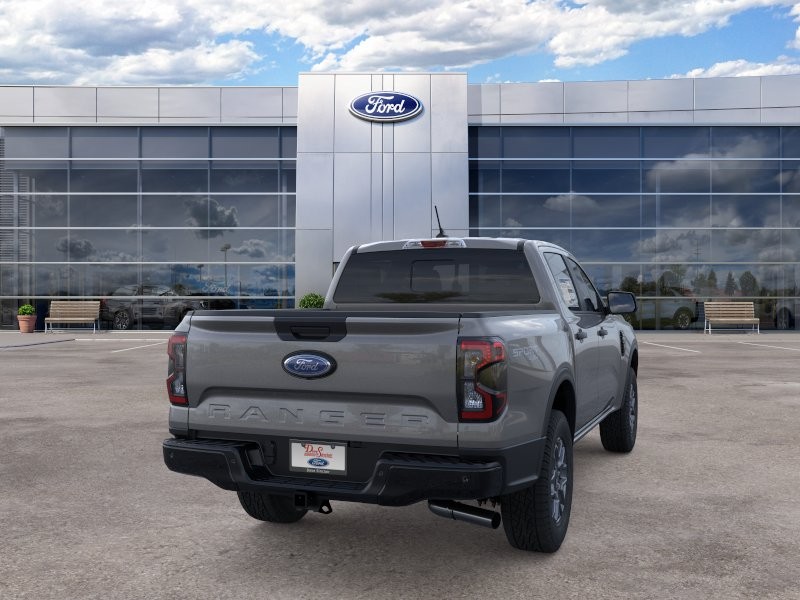 Ford Ranger Vehicle Full-screen Gallery Image 10