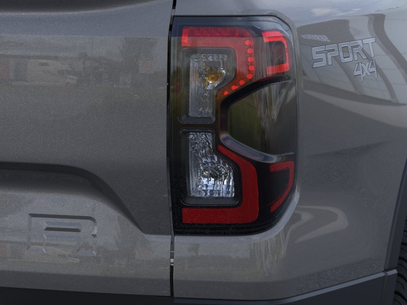 Ford Ranger Vehicle Full-screen Gallery Image 23