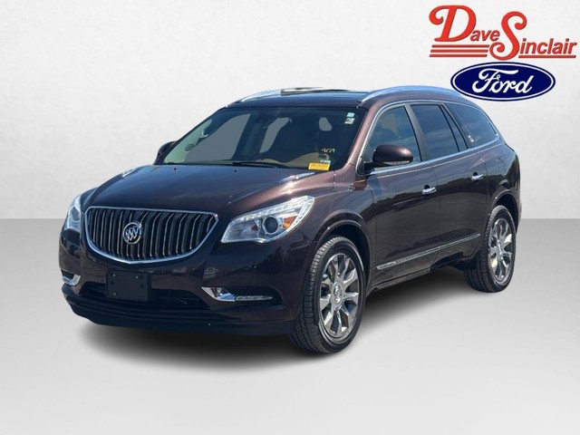 St. Louis MO 2016 Buick Enclave more details - buick enclave