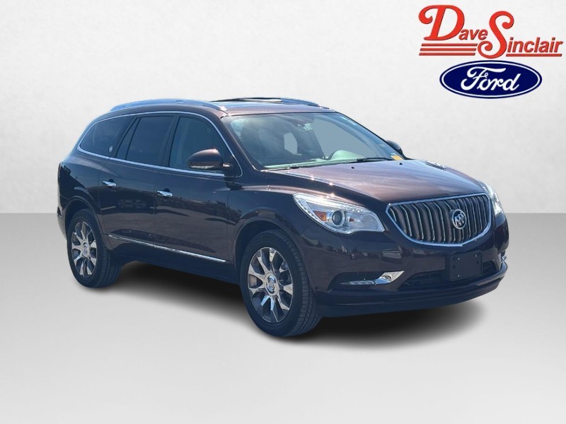 Buick Enclave Vehicle Full-screen Gallery Image 04