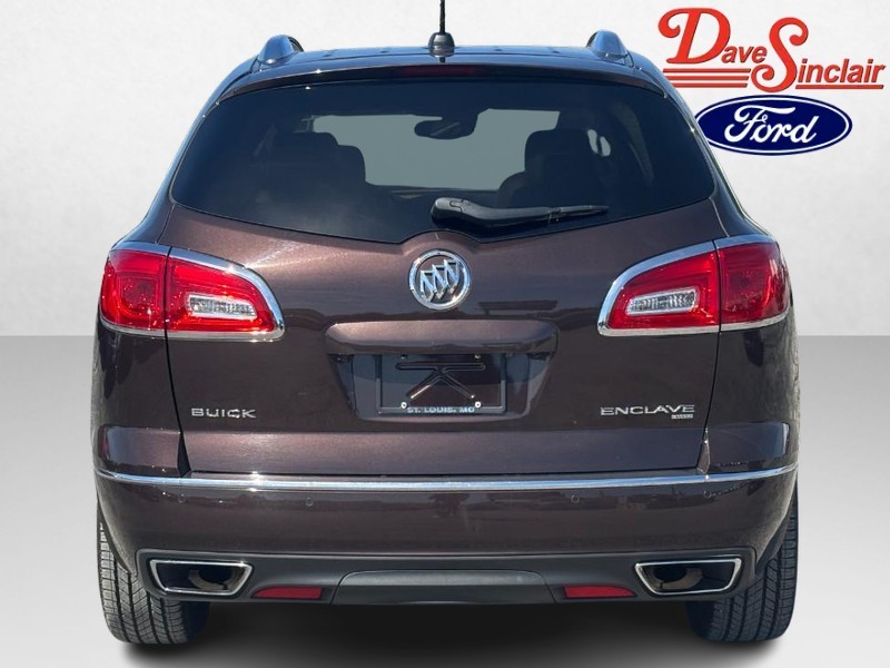 Buick Enclave Vehicle Full-screen Gallery Image 08