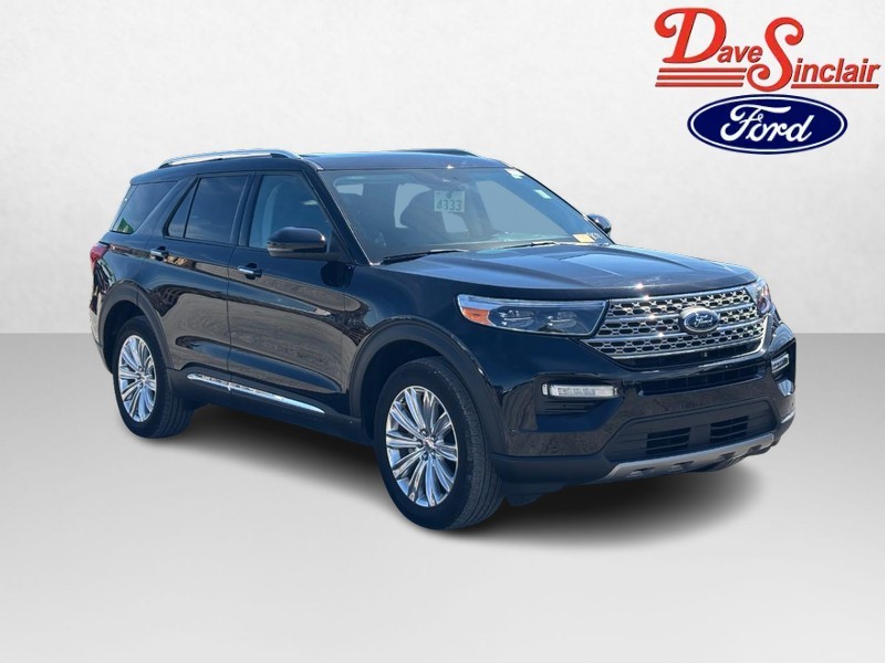 Ford Explorer Vehicle Full-screen Gallery Image 04