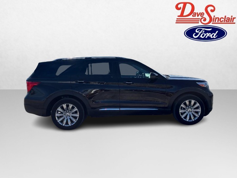 Ford Explorer Vehicle Full-screen Gallery Image 05