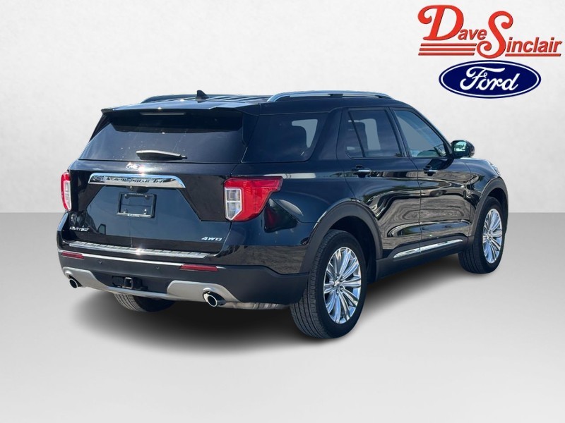 Ford Explorer Vehicle Full-screen Gallery Image 07