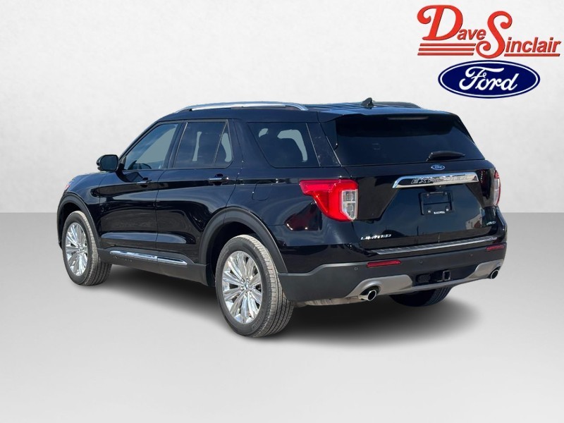 Ford Explorer Vehicle Full-screen Gallery Image 09