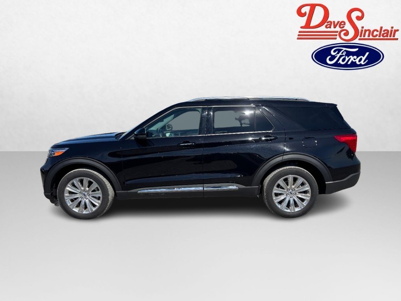 Ford Explorer Vehicle Full-screen Gallery Image 10