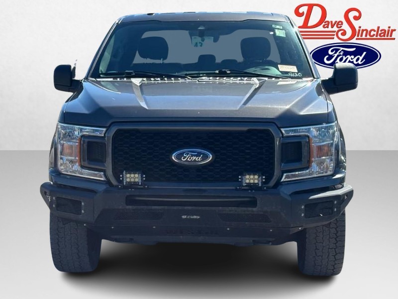 Ford F-150 Vehicle Image 02