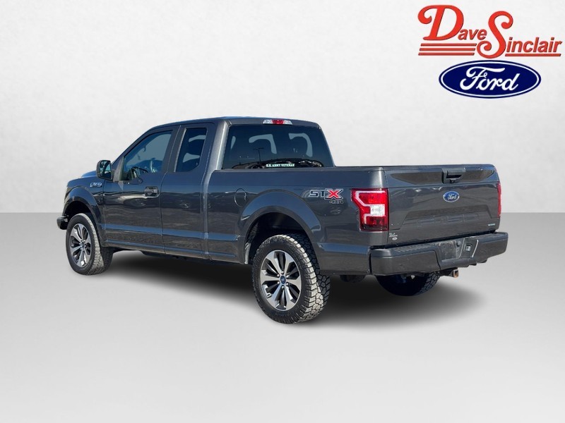 Ford F-150 Vehicle Image 09