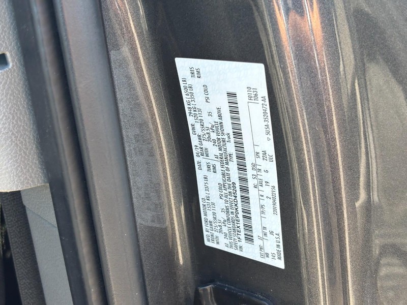 Ford F-150 Vehicle Image 24