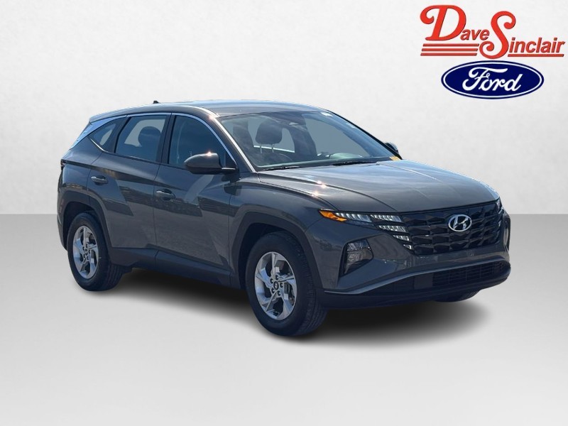 Hyundai Tucson Vehicle Image 04