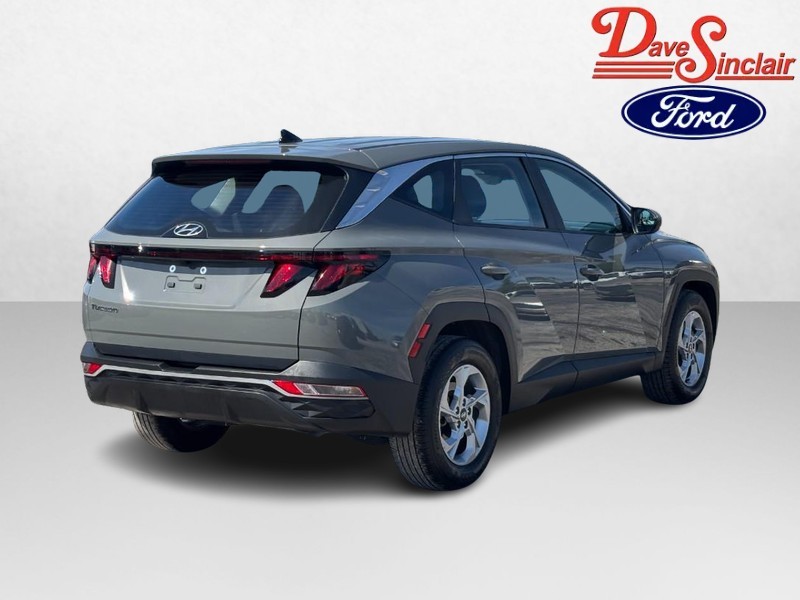 Hyundai Tucson Vehicle Image 07