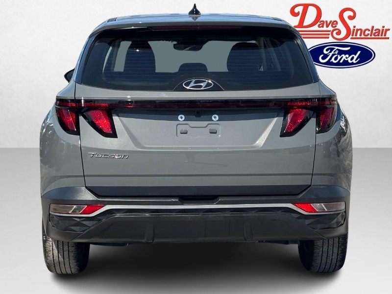 Hyundai Tucson Vehicle Image 08