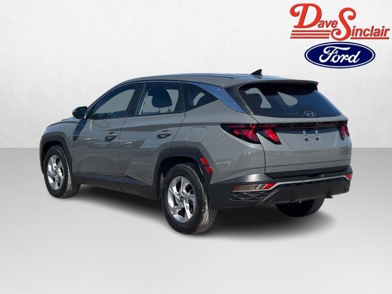 Hyundai Tucson Vehicle Image 09