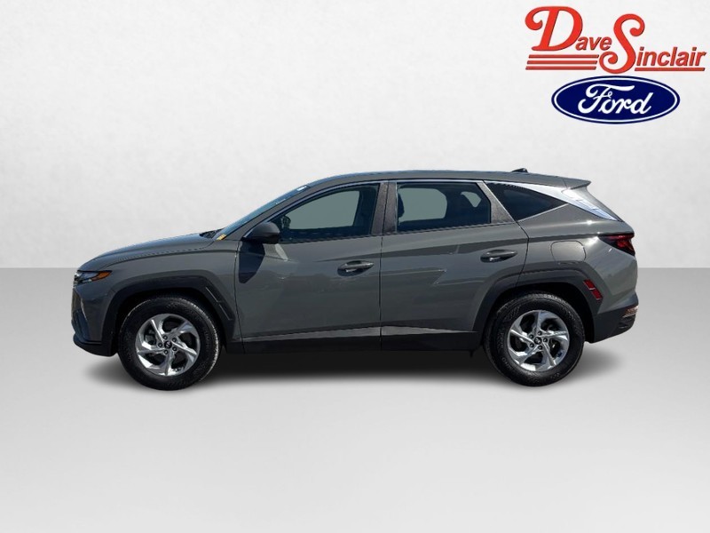 Hyundai Tucson Vehicle Image 10