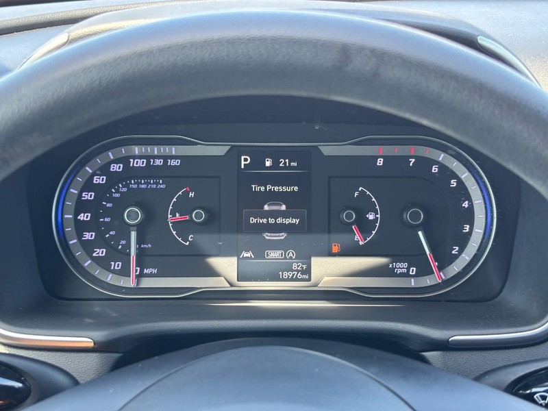Hyundai Tucson Vehicle Image 21