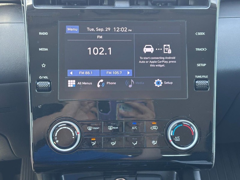 Hyundai Tucson Vehicle Image 22