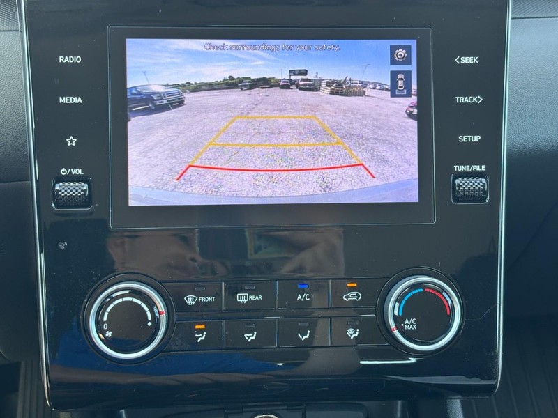 Hyundai Tucson Vehicle Image 23
