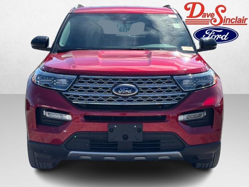 Ford Explorer Vehicle Full-screen Gallery Image 02