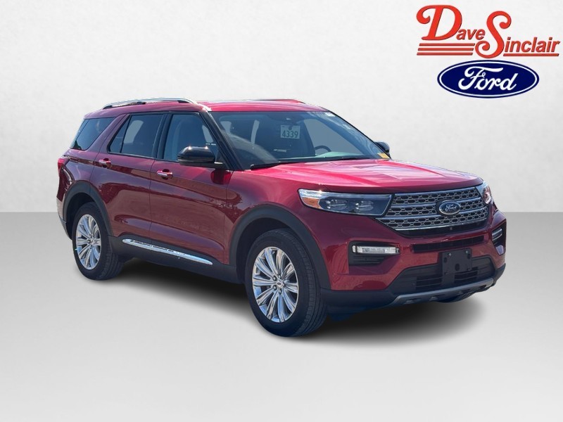 Ford Explorer Vehicle Full-screen Gallery Image 04