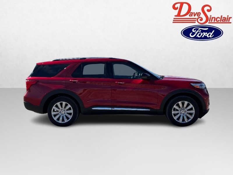 Ford Explorer Vehicle Full-screen Gallery Image 05
