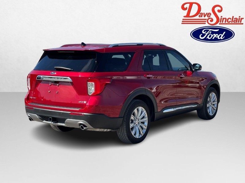 Ford Explorer Vehicle Full-screen Gallery Image 07