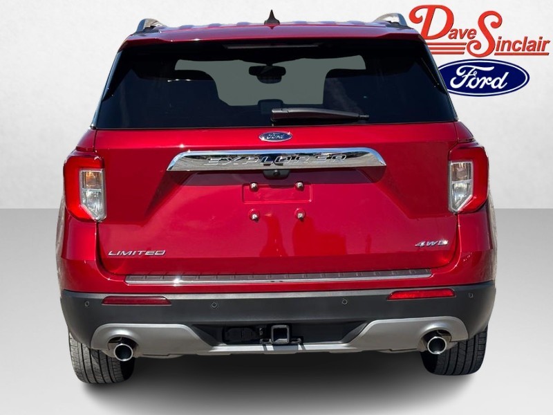 Ford Explorer Vehicle Full-screen Gallery Image 08