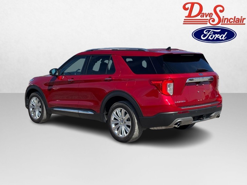 Ford Explorer Vehicle Full-screen Gallery Image 09