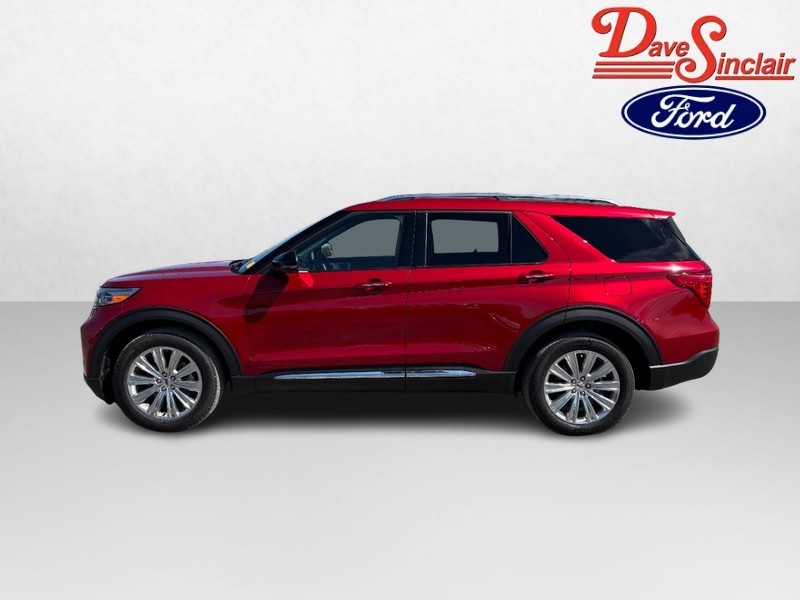 Ford Explorer Vehicle Full-screen Gallery Image 10