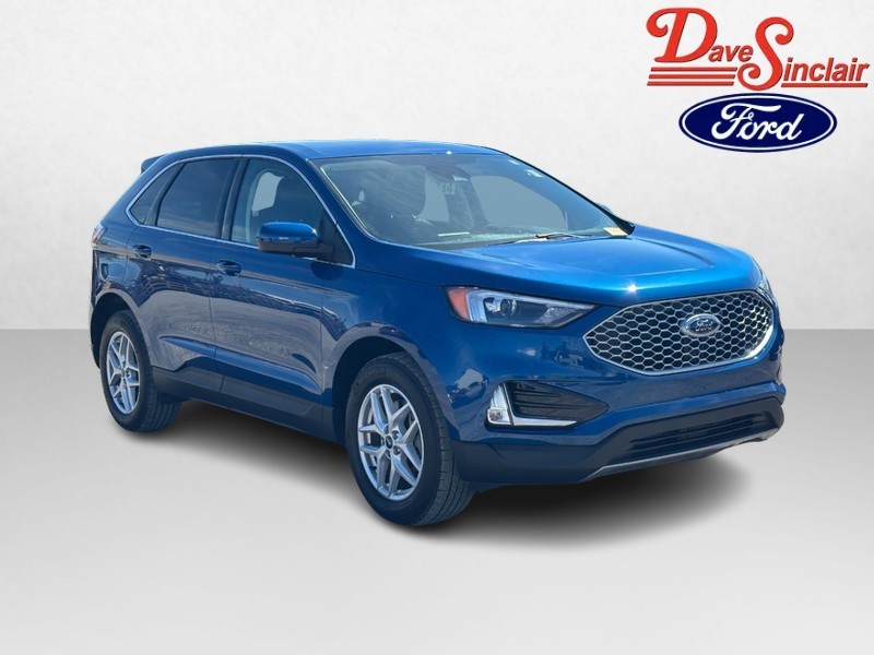 Ford Edge Vehicle Image 04