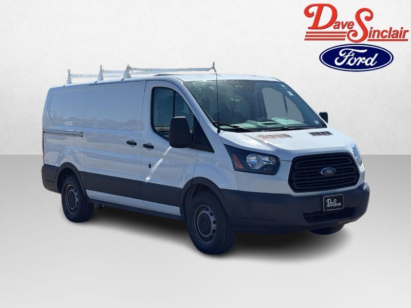 Ford Transit Van Vehicle Full-screen Gallery Image 04