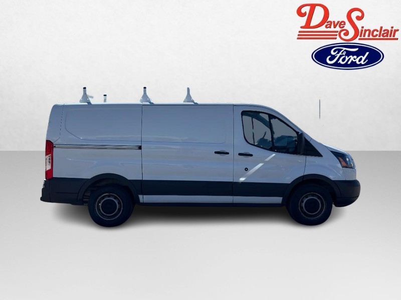 Ford Transit Van Vehicle Full-screen Gallery Image 05