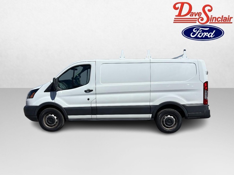 Ford Transit Van Vehicle Full-screen Gallery Image 10