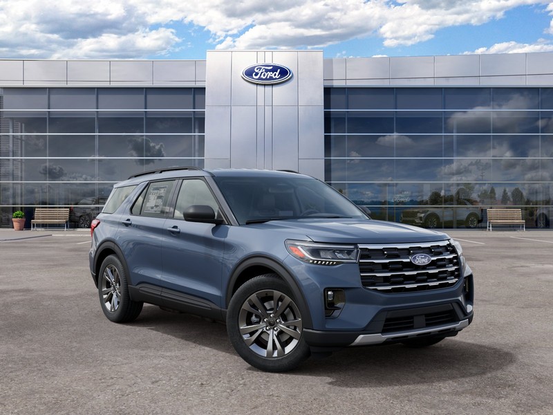 Ford Explorer Vehicle Full-screen Gallery Image 05