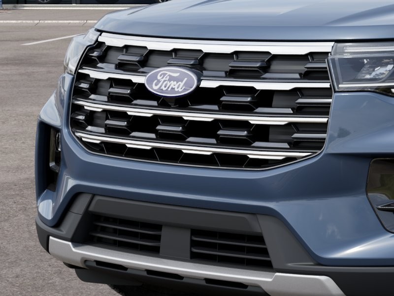 Ford Explorer Vehicle Full-screen Gallery Image 19