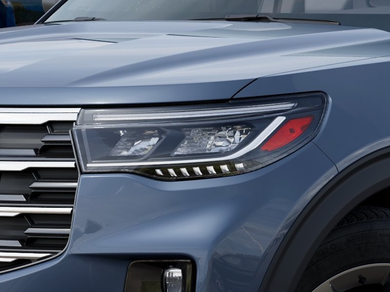 Ford Explorer Vehicle Full-screen Gallery Image 20