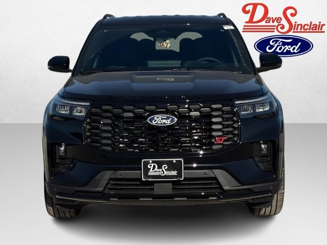 2027 Ford Explorer ST thumbnail image 02