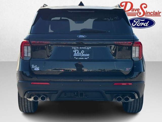 2027 Ford Explorer ST thumbnail image 06