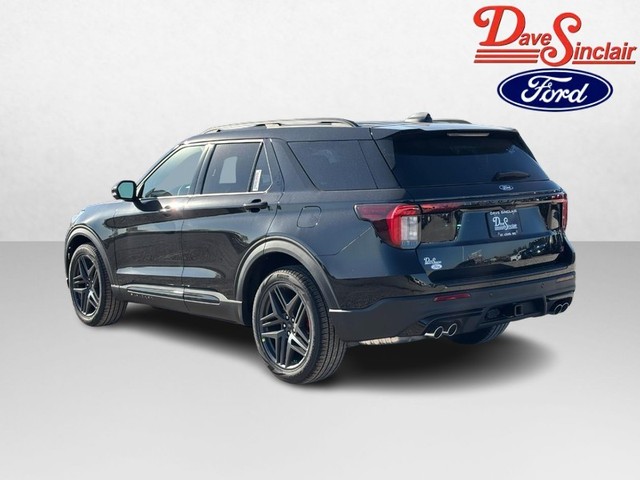 2027 Ford Explorer ST thumbnail image 07