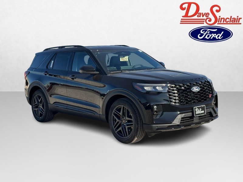 Ford Explorer Vehicle Image 04