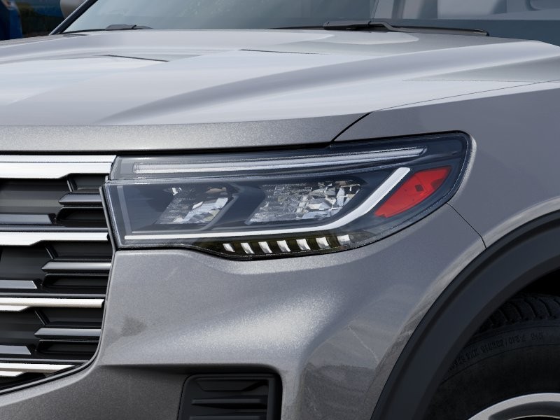 Ford Explorer Vehicle Full-screen Gallery Image 20