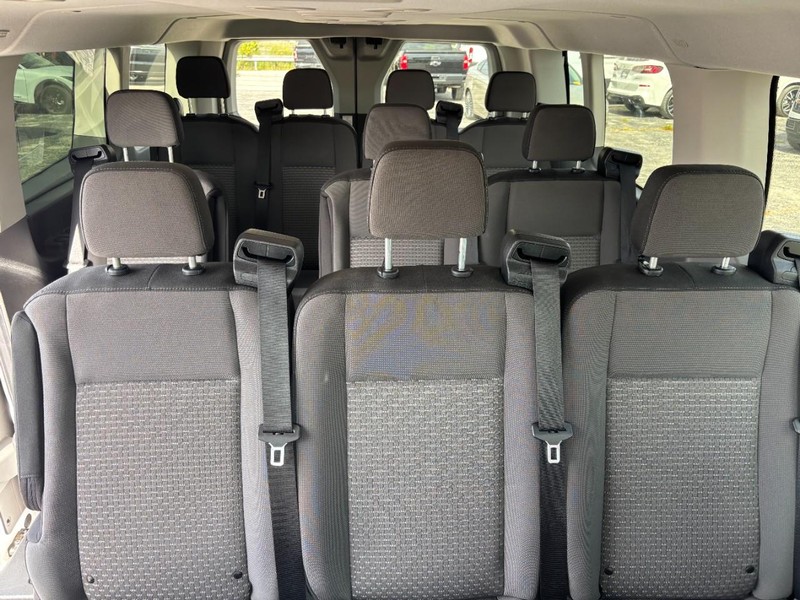 Ford Transit Passenger Wagon Vehicle Full-screen Gallery Image 14