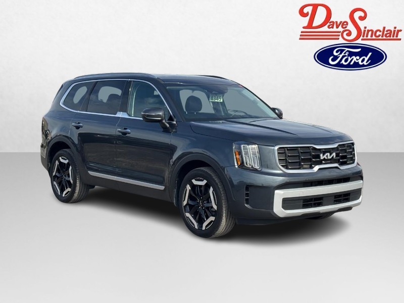 Kia Telluride Vehicle Full-screen Gallery Image 04