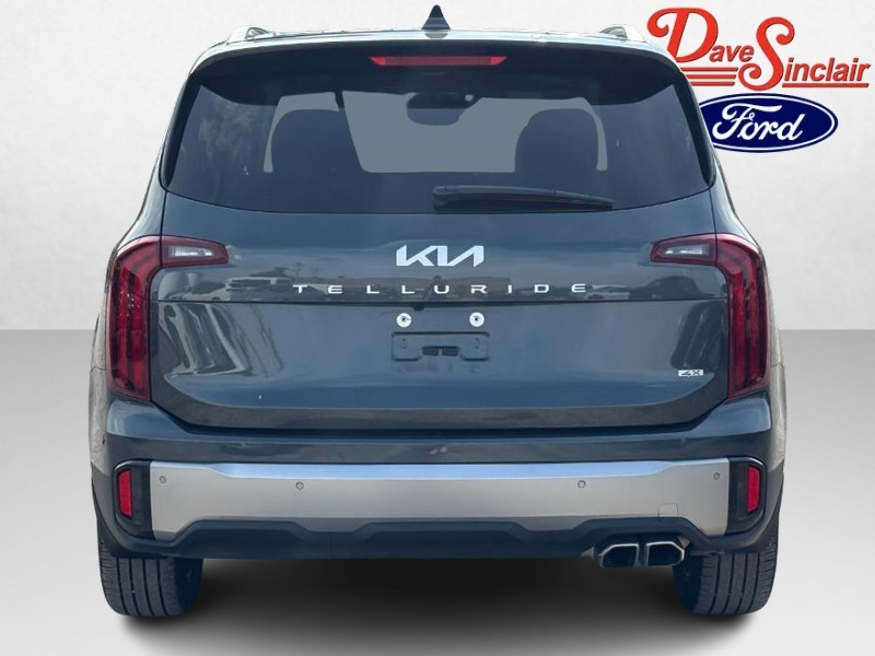 Kia Telluride Vehicle Full-screen Gallery Image 08