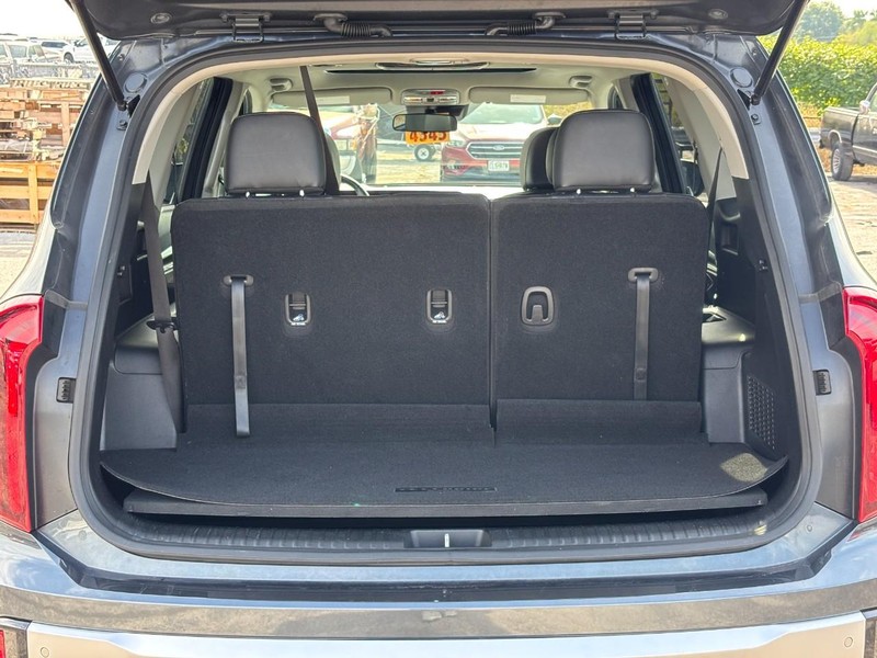 Kia Telluride Vehicle Full-screen Gallery Image 12