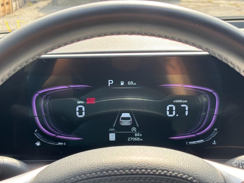 Kia Telluride Vehicle Full-screen Gallery Image 23