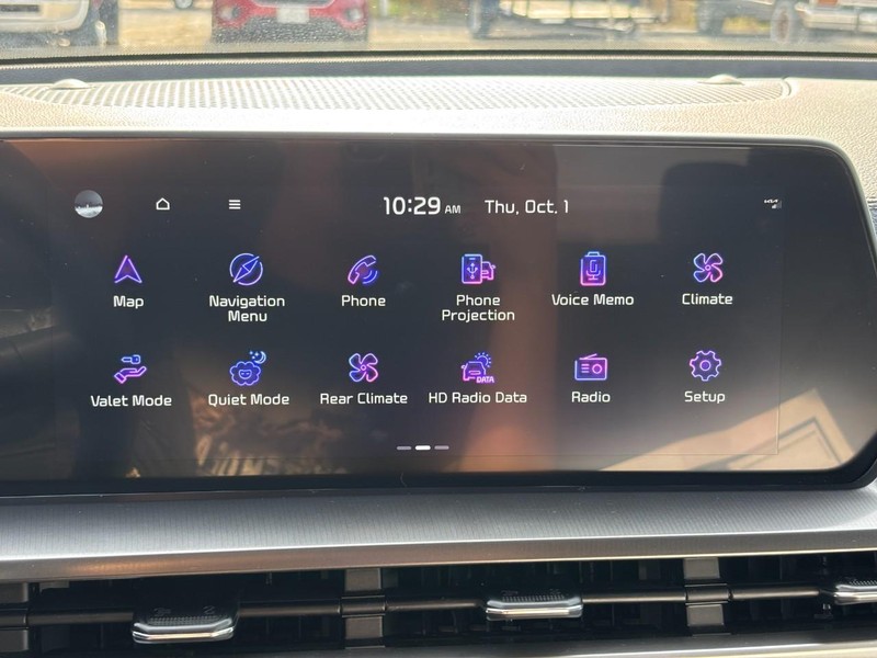 Kia Telluride Vehicle Full-screen Gallery Image 24